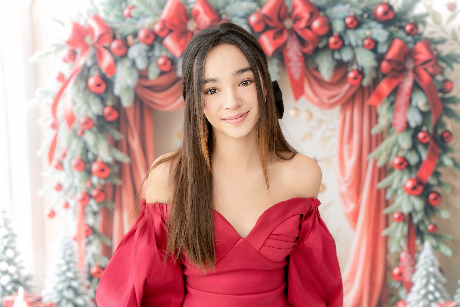 MARIAN LORETTE