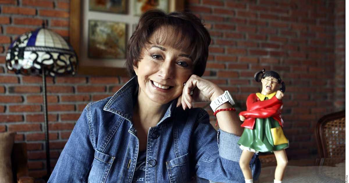 MARÍA ANTONIETA DE LAS NIEVES