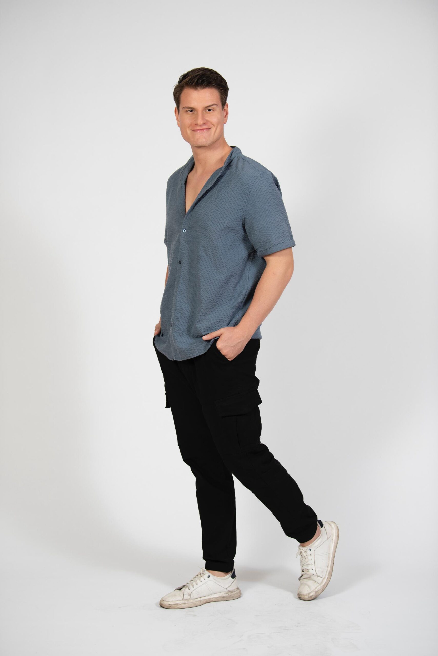 DANIEL GOCHI